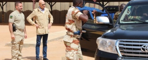 EUCAP Sahel Niger : une mission décalée avec la réalité ?